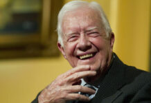 ABŞ-ın 39-cu Prezidentinin rəsmi dəfn mərasimi yanvarın 9-u keçiriləcək Cimmi Karter