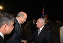 Baş nazir Əli Əsədov Misirdə işgüzar səfərdədir Baş nazir Əli Əsədov Misirdə işgüzar səfərdə