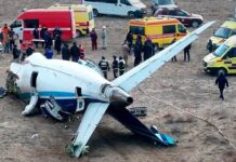 AZAL-ın təyyarəsinin yer səthi ilə toqquşana qədər hidravlik sistemlərinin zədələndiyi sübut edilib Təyyarə qəzasında həlak olanların cənazələri yaxın zamanda Azərbaycana gətiriləcək