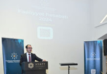 AKTA sədri: Bu il Azərbaycanda “Milli Kibertəhlükəsizlik İndeksi” təqdim olunub Azərbaycan Kibertəhlükəsizlik Təşkilatları Assosiasiyasının (AKTA) sədri Elvin Balacanov