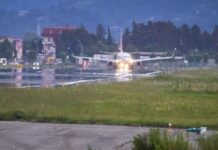 Batumidən Moskvaya uçan təyyarə reysləri təxirə salınıb Batumi Beynəlxalq Hava Limanı