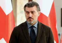 Mixail Kavelaşvili Gürcüstanın altıncı prezidenti olacaq Mixail Kavelaşvili