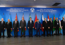 Baş nazir Əli Əsədov Moskvada MDB Hökumət Başçıları Şurasının iclasında iştirak edib Baş nazir Əli Əsədov Moskvada MDB Hökumət Başçıları Şurasının iclasında iştirak edib