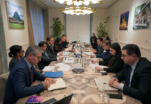 Xaricdəki Azərbaycan Mədəniyyət mərkəzləri rəhbərlərinin Romada hesabat yığıncağı keçirilib Xaricdəki Azərbaycan Mədəniyyət mərkəzləri rəhbərlərinin Romada hesabat yığıncağı