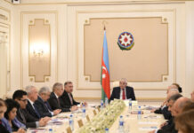 Mərkəzi Seçki Komissiyasının növbəti iclası keçirilib Mərkəzi Seçki Komissiyasının növbəti iclası