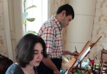 “Yurdum” sosial eko-kənd layihəsi çərçivəsində rəsm vörkşopu keçirilib “Yurdum” sosial eko-kənd layihəsi çərçivəsində rəsm vörkşopu