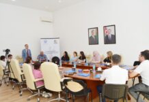 “Siyasi və Hüquqi Araşdırmalar Mərkəzi” İctimai Birliyi Şabranda tədbir keçirib “Siyasi və Hüquqi Araşdırmalar Mərkəzi” İctimai Birliyi Şabranda tədbir keçirib