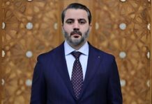 Əsaad Həsən əl-Şibani Suriyanın xarici işlər naziri təyin edilib Əsaad Həsən əl-Şibani