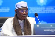 İƏT-in Baş katibi Azərbaycana başsağlığı verib İslam Əməkdaşlıq Təşkilatının (İƏT) Baş katibi Hüseyn İbrahim Taha