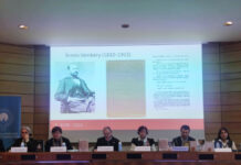 UNESCO-da “Divanü lüğat-it-türk”ün 950 illiyinə həsr edilmiş konfrans başa çatıb UNESCO-da “Divanü lüğat-it-türk”ün 950 illiyinə həsr edilmiş konfrans başa çatıb