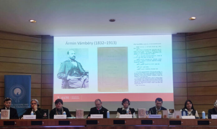 UNESCO-da “Divanü lüğat-it-türk”ün 950 illiyinə həsr edilmiş konfrans başa çatıb