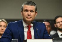 Pit Heqset Pentaqonun rəhbəri vəzifəsinə başlayıb Pit Heqset