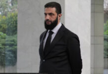 Suriyanın yeni lideri ilk xarici səfərini edib Əhməd əş-Şaraa