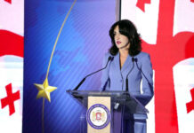 Gürcüstanın xarici işlər naziri Azərbaycana səfər edəcək Gürcüstanın xarici işlər naziri Maka Boçorişvili