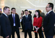 Bakıda Çin Yeni ilinin qeyri-maddi mədəni irsi ictimaiyyətə təqdim olunub Bakıda Çin Yeni ilinin qeyri-maddi mədəni irsi ictimaiyyətə təqdim olunub