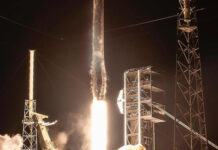 BƏƏ növbəti süni peykini uğurla orbitə buraxıb peyk