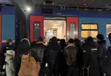 Qazaxıstanda yollarda qalmış 500-dək sərnişin mənzil başına qatarla çatdırılıb qatar