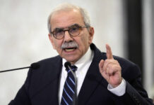 Beynəlxalq Ədalət Məhkəməsinin sədri istefa verib Navaf Salam