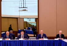 Su şəbəkəsinə qoşulma üzrə islahatların və yeni tariflərin təqdimatı keçirilib Su şəbəkəsinə qoşulma üzrə islahatların və yeni tariflərin təqdimatı