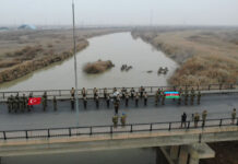Türkiyə Milli Müdafiə Nazirliyi Azərbaycan hərbçilərinin qarşılanması ilə bağlı video yayıb Türkiyə