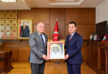 Türkiyə-Azərbaycan Universiteti Kastamonu Universiteti ilə əməkdaşlıq edəcək Türkiyə-Azərbaycan Universiteti Kastamonu Universiteti ilə əməkdaşlıq edəcək