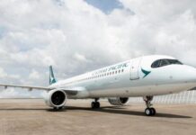 Honq Konq–London reysi ilə uçan təyyarə Bakıda məcburi eniş edib “Cathey Pasific” aviaşirkəti