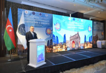 Azərbaycan Endouroloji Cəmiyyətinin II Konqresində ən son elmi yeniliklər müzakirə olunub Azərbaycan Endouroloji Cəmiyyətinin II Konqresində ən son elmi yeniliklər müzakirə olunub