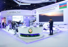 Azərbaycan silahları “IDEX-2025” sərgisində nümayiş olunur “IDEX-2025” sərgisi