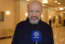 Dmitri Sitkovetski: Azərbaycanda özümü evimdəki kimi hiss edirəm məşhur skripkaçı və bəstəkar Dmitri Sitkovetski