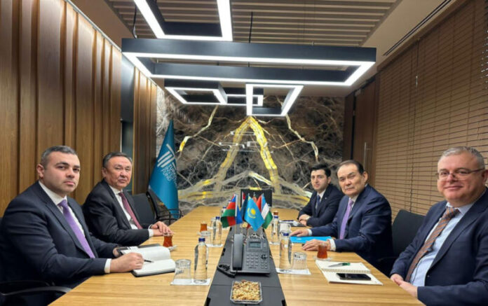 Türkdilli ölkələrin iqtisadi inkişaf imkanları müzakirə olunub