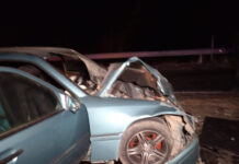 Ağcabədidə yol qəzasında 5 nəfər ölüb Ağcabədidə yol qəzası