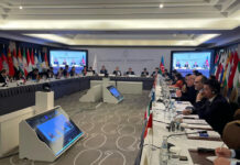 Bakıda AQEM-in Yüksək Vəzifəli Şəxslər Komitəsinin iclası keçirilib Asiyada Qarşılıqlı Fəaliyyət və Etimad Tədbirləri üzrə Müşavirənin (AQEM) Yüksək Vəzifəli Şəxslər Komitəsinin iclası