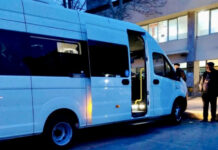 Bu gündən Mingəçevir-Şuşa və əks istiqamətdə avtobus reysi fəaliyyətə başlayıb avtobus reysi