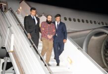 DTX dövlətə xəyanət etməkdə təqsirləndirilən Azər Bağırovu İordaniyadan Azərbaycana gətirib Bağırov Azər Akif oğlu