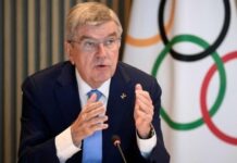 Beynəlxalq Olimpiya Komitəsinin prezidenti istefa verib Tomas Bax