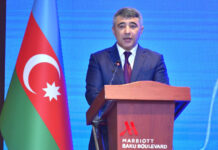 Azərbaycan Hakimlərinin I Forumu keçirilib Ali Məhkəmənin və Məhkəmə-Hüquq Şurasının sədri İnam Kərimov