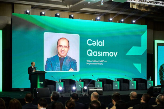 “PAŞA Holding”in təşkilatçılığı ilə Azərbaycanda ilk regional “LEGIS Hüquq Forum”u keçirilib