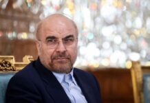 İran parlamentinin sədri APA-nın 15-ci sessiyasında iştirak üçün Bakıya gəlib İran parlamentinin sədri Məhəmməd Bağer Qalibaf