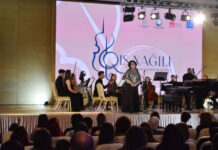 Qəbələdə kamera musiqisi həvəskarlarına növbəti konsert proqramı təqdim olunub “Qış nağılı” Beynəlxalq Musiqi Festivalı Qəbələ şəhərində