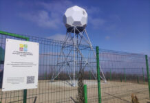 Quba rayonu ərazisində meteoroloji dopler radar quraşdırılıb meteoroloji dopler radar