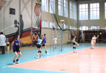 Yeniyetmə voleybolçuların Azərbaycan birinciliyi keçirilir voleybol