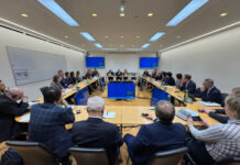 Vyanada ATƏT PA-nın İpək Yolu Qrupunun iclası keçirilib Vyanada ATƏT PA-nın İpək Yolu Qrupunun iclası keçirilib