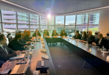 Azərbaycan nümayəndə heyəti Türkiyədə yaşıl enerji sahəsində dördtərəfli əməkdaşlıq iclasında iştirak edib Azərbaycan-Gürcüstan-Türkiyə-Bolqarıstan Yaşıl Enerji Dəhlizi layihəsi