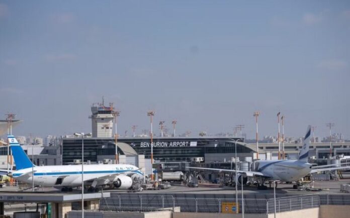 Təl-Əvivdəki Ben-Qurion aeroportu