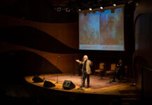 Məhəmməd Füzulinin 530 illiyinə həsr olunan ikicildlik nəşrin təqdimatı olub Məhəmməd Füzulinin 530 illiyinə həsr olunan ikicildlik nəşrin təqdimatı