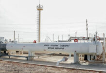 Qazaxıstan fevralda Almaniyaya 100 min ton neft nəql edib KazTransOil