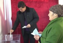 Tacikistanda parlamentin aşağı palatasına seçkilər başa çatıb Tacikistan