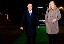 Bosniya və Herseqovinanın Rəyasət Heyətinin Sədri Azərbaycana səfərə gəlib Bosniya və Herseqovinanın Rəyasət Heyətinin Sədri xanım Jelka Tsviyanoviç