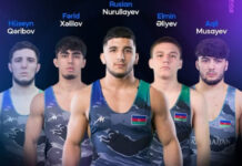 Avropa çempionatı: Azərbaycanın bir güləşçisi finala yüksəlib, digəri bürünc medal görüşünə çıxacaq Albaniyanın paytaxtı Tirana şəhərində güləş üzrə U-23 Avropa çempionatı