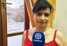 Akademik Filarmoniyada Əməkdar artist Nərgiz Əliyarovanın iştirakı ilə konsert proqramı keçirilib Əməkdar artist Nərgiz Əliyarova